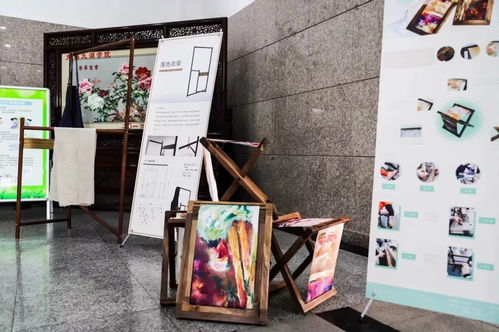 產(chǎn)品1702班“造之有范 予物”家具設(shè)計與制作成果展圓滿落幕