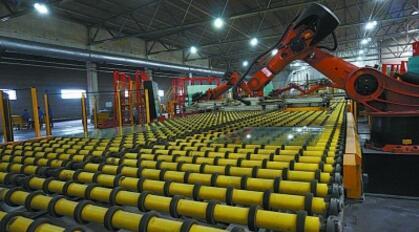 十三五實(shí)施年 建材業(yè)將交出怎樣的答卷？