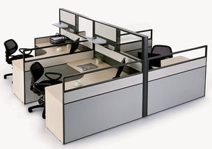 廣州辦公家具定制與生產(chǎn) 辦公臺、員工屏風(fēng)一站式解決方案